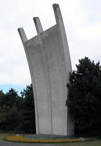 Denkmal für die Berliner Luftbrücke