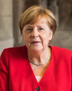 Bundeskanzlerin Angela Merkel