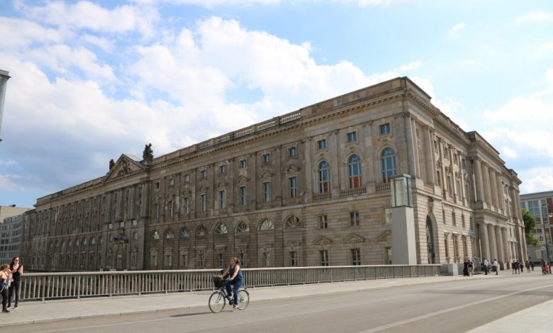 Neuer Marstall Berlin