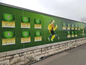 Wall of Fame – DFB Pokalendspiele