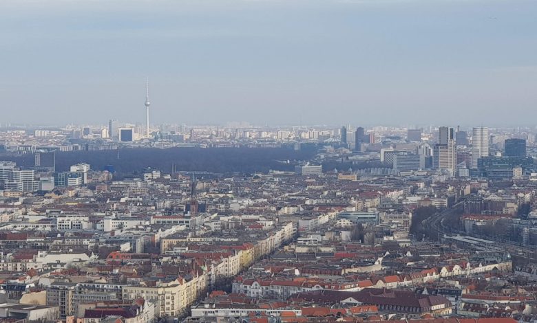 Sehenswürdigkeiten in Berlin