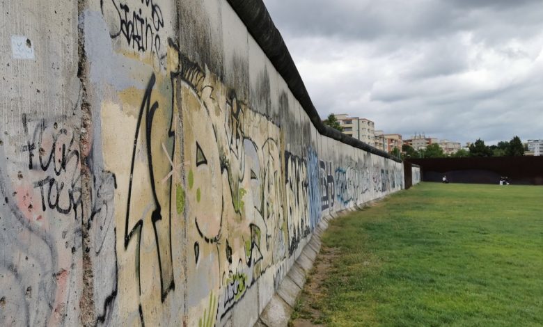 Berliner Mauer