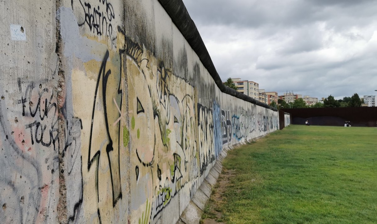 9 Fakten über die Berliner Mauer die du nicht kennst