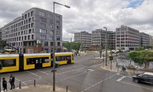 BVG Tram