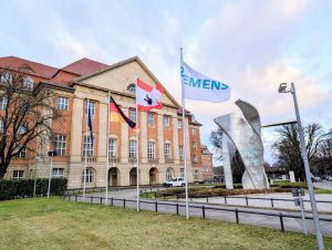 Siemens Berlin