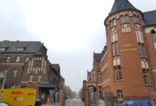 Charité Krankenhaus