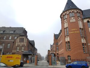 Charité Krankenhaus