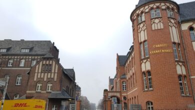 Charité Krankenhaus