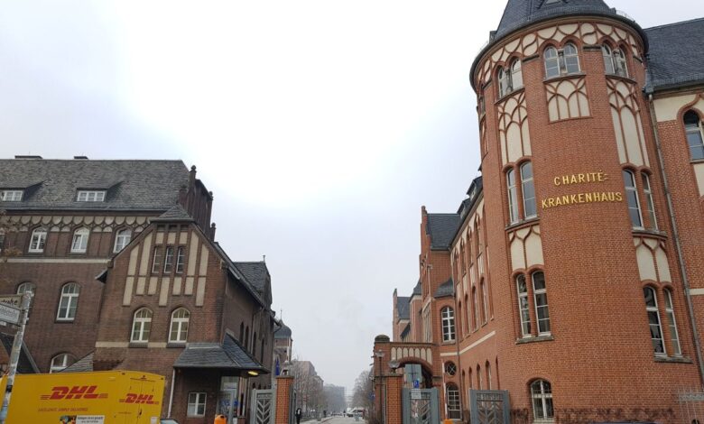 Charité Krankenhaus