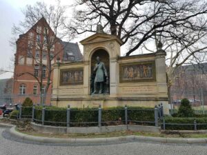 Gründer Augenheilkunde Albrecht von Graefe