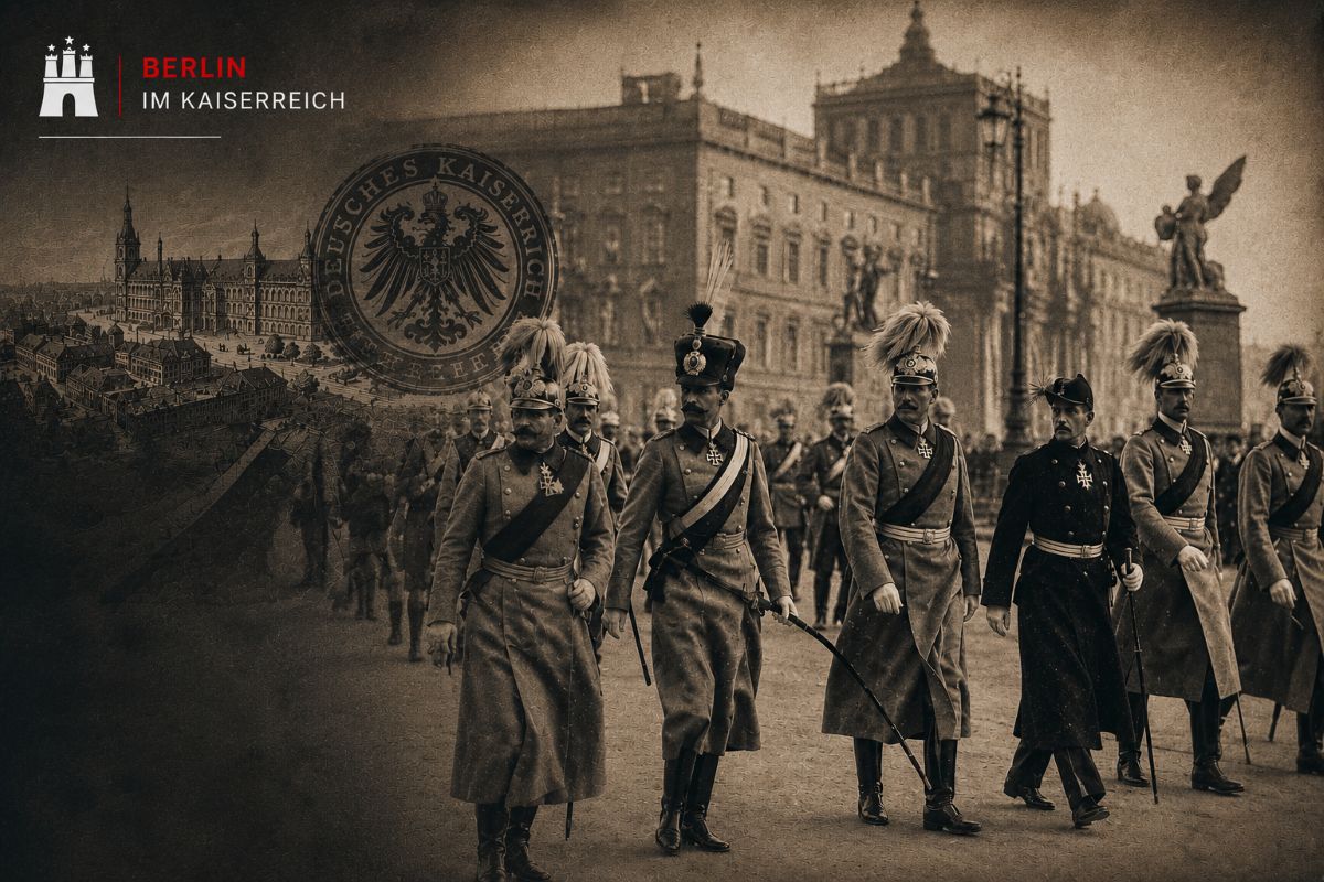 Berlin im Kaiserreich