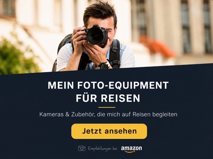 Mein Foto Equipment