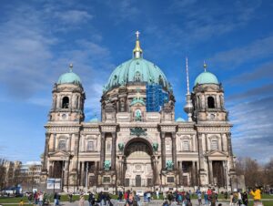 Oberpfarr- und Domkirche zu Berlin
