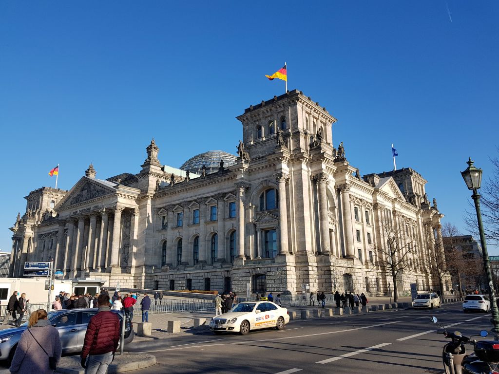 Reichstagsgebäude