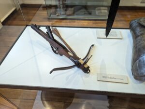 Armbrust 16 Jahrhundert